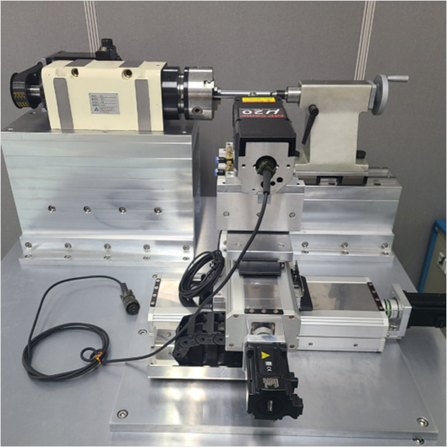 Custom Testing Machine 3