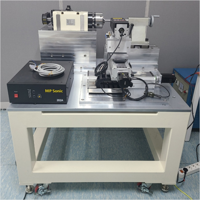 Custom Testing Machine 1