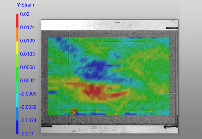 FEA 연계 분석 결과