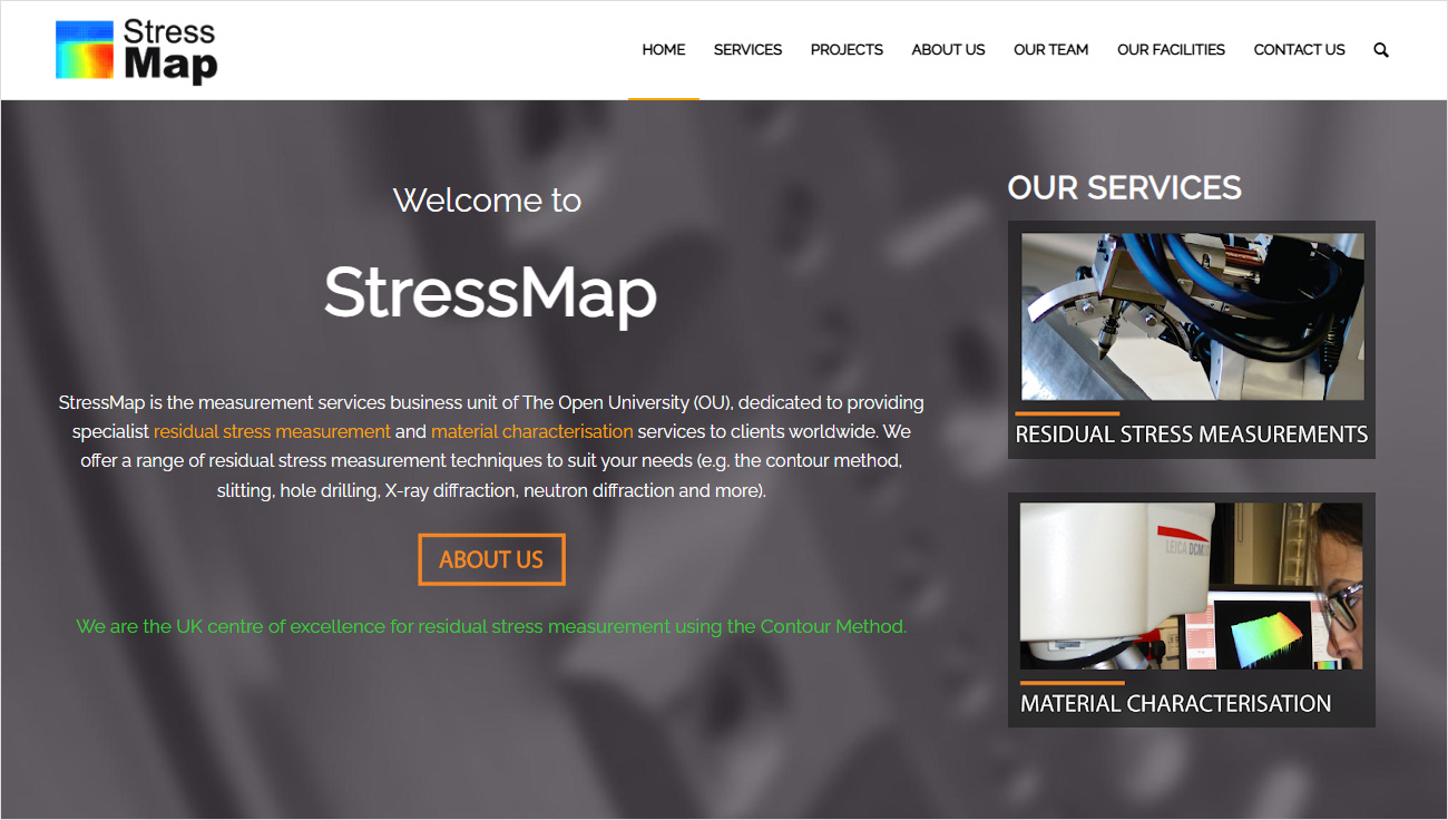 FusionENG & Stressmap Collaboration